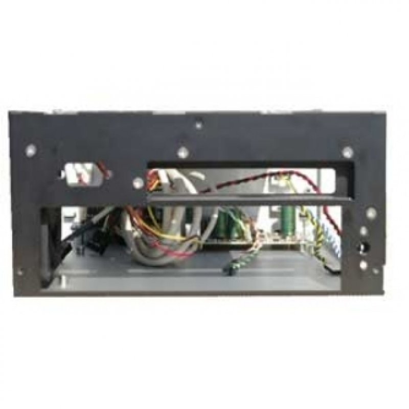 Crs Noah Mini-itx Green Pc Solution (black) + 80w Psu - Pci Case